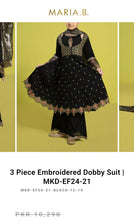 Load image into Gallery viewer, Mariab Trouser Ready to wear Sharara
