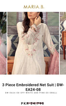 Load image into Gallery viewer, Mariab Neckline Pearl Embellished
