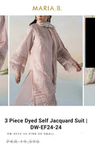 Load image into Gallery viewer, Mariab Duppta Printed Silk
