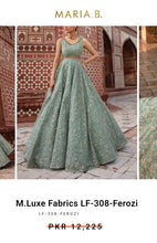 Load image into Gallery viewer, Mariab Fabric Luxe Zari Net
