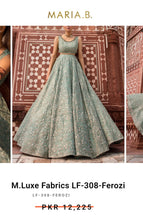 Load image into Gallery viewer, Mariab Fabric Luxe Zari Net
