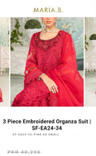 Load image into Gallery viewer, Mariab Fabric Satin
