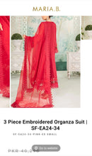 Load image into Gallery viewer, Mariab Fabric Satin
