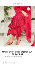 Load image into Gallery viewer, Mariab Fabric Satin
