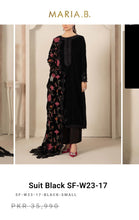 Load image into Gallery viewer, Mariab 2-Piece Velvet Ready to Wear
