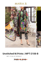 Load image into Gallery viewer, Mariab Fabric Printed Lawn
