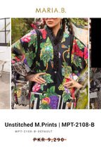 Load image into Gallery viewer, Mariab Fabric Printed Lawn
