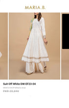 Load image into Gallery viewer, Mariab Duppta Ready to wear

