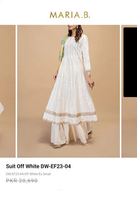 Mariab Duppta Ready to wear
