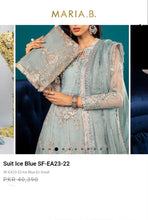 Load image into Gallery viewer, Mariab Fabric Organza Jacquard Lurex
