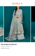 Load image into Gallery viewer, Mariab Fabric Organza Jacquard Lurex
