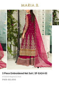 Mariab Trouser / Sharara Ready to wear