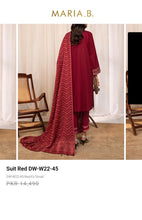 Load image into Gallery viewer, Mariab Shawl Ready to wear Woven
