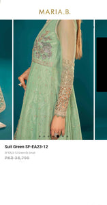 Mariab Frock Ready to wear