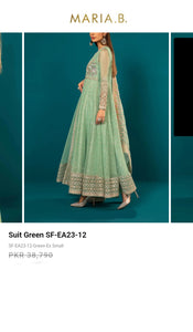 Mariab Frock Ready to wear