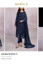 Load image into Gallery viewer, Mariab Shirt Ready To Wear Pure chiffon
