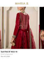 Load image into Gallery viewer, Mariab Duppta Ready to wear
