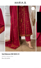 Load image into Gallery viewer, Mariab Fabric Embroidered Pashmina
