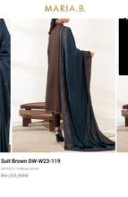 Load image into Gallery viewer, Mariab Shawl Ready to Wear Embroidered
