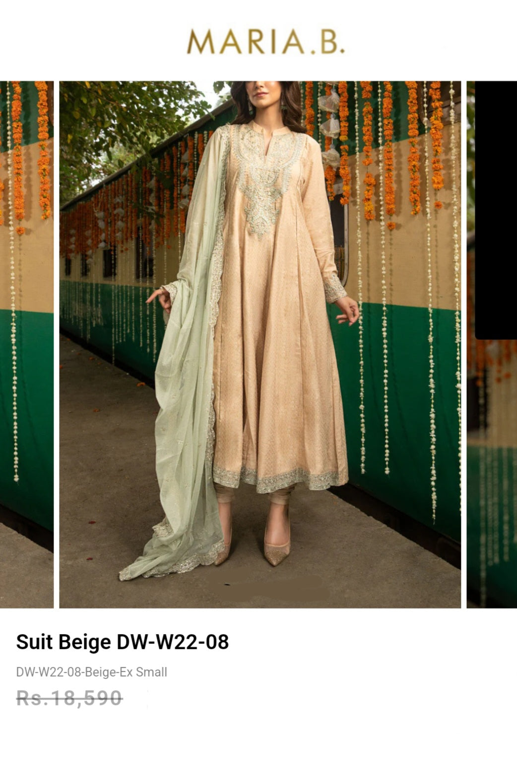 Mariab Neckline