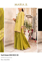 Load image into Gallery viewer, Mariab Trouser Gharara  Ready to Wear
