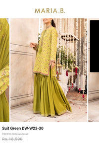 Mariab Trouser Gharara  Ready to Wear