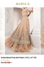 Load image into Gallery viewer, Mariab Fabric Luxe Embellished Net
