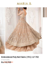 Load image into Gallery viewer, Mariab Fabric Luxe Embellished Net
