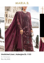 Load image into Gallery viewer, Mariab Patch Set velvet shawl
