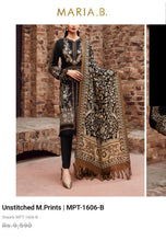 Load image into Gallery viewer, Mariab Shawl Wool Ready to Wear

