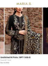 Load image into Gallery viewer, Mariab Shawl Wool Ready to Wear
