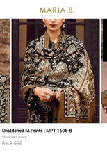 Load image into Gallery viewer, Mariab Shawl Wool Ready to Wear
