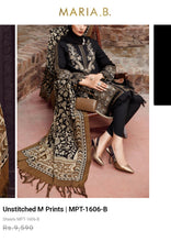Load image into Gallery viewer, Mariab Shawl Wool Ready to Wear
