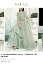 Load image into Gallery viewer, Mariab 2-Piece Ready to Wear hand Embellished
