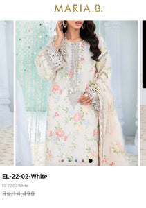 Mariab Patch Jacqaurd