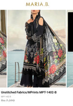 Load image into Gallery viewer, Mariab Duppta Silk
