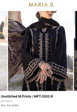 Load image into Gallery viewer, Mariab Shawl Wool Ready to Wear
