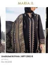 Load image into Gallery viewer, Mariab Shawl Wool Ready to Wear
