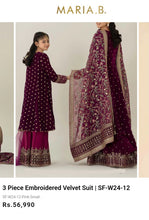 Load image into Gallery viewer, Mariab Patch Velvet
