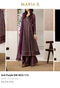 Mariab Sharara Ready to Wear Jacquard