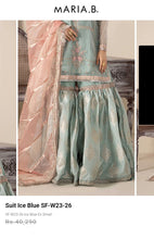 Load image into Gallery viewer, Mariab Gharara  Ready To Wear
