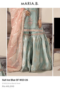 Mariab Gharara  Ready To Wear