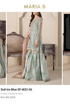 Load image into Gallery viewer, Mariab Gharara  Ready To Wear
