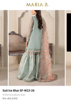 Load image into Gallery viewer, Mariab Gharara  Ready To Wear
