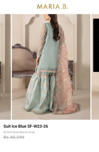 Mariab Gharara  Ready To Wear