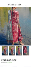 Load image into Gallery viewer, Sana Safinaz Fabric Plain Velvet
