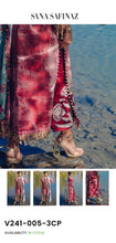 Load image into Gallery viewer, Sana Safinaz Fabric Plain Velvet
