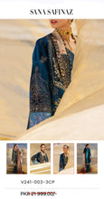 Load image into Gallery viewer, Sana Safinaz Fabric Plain Velvet
