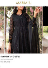 Load image into Gallery viewer, Mariab Fabric Embroidered Organza
