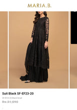 Load image into Gallery viewer, Mariab Fabric Embroidered Organza
